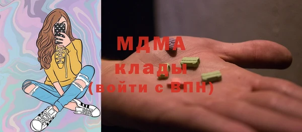 твердый Арсеньев